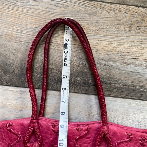 Falorni Pink Bag - Picture 2 of 8